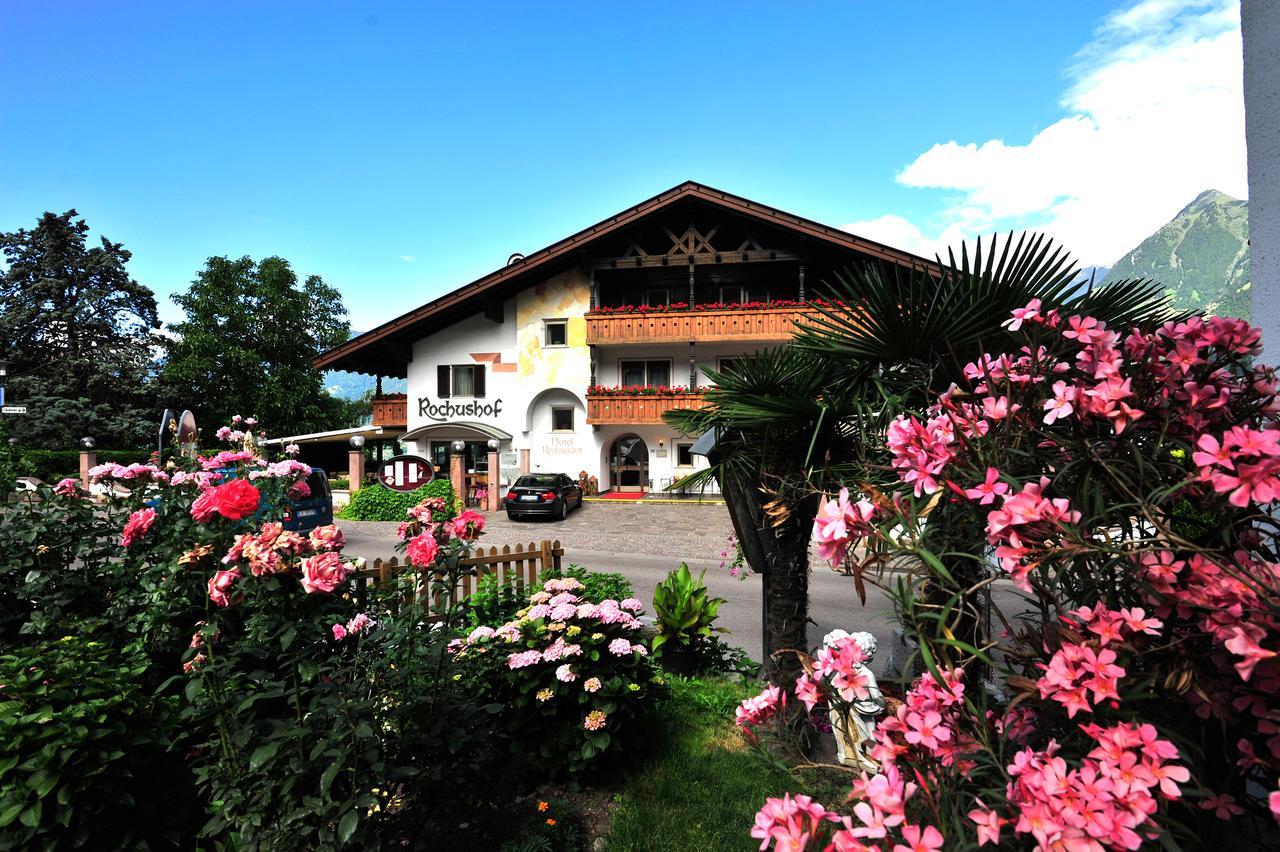 Hotel Rochushof Scena Esterno foto