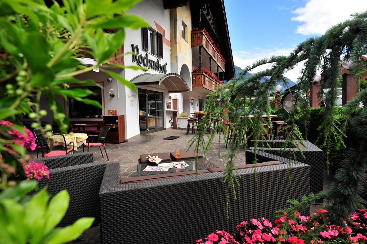 Hotel Rochushof Scena Esterno foto