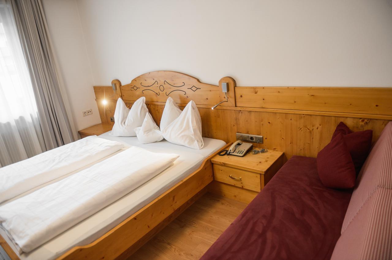 Hotel Rochushof Scena Esterno foto