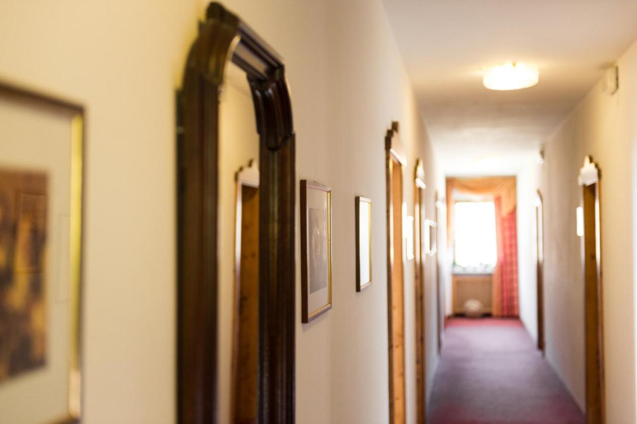 Hotel Rochushof Scena Esterno foto